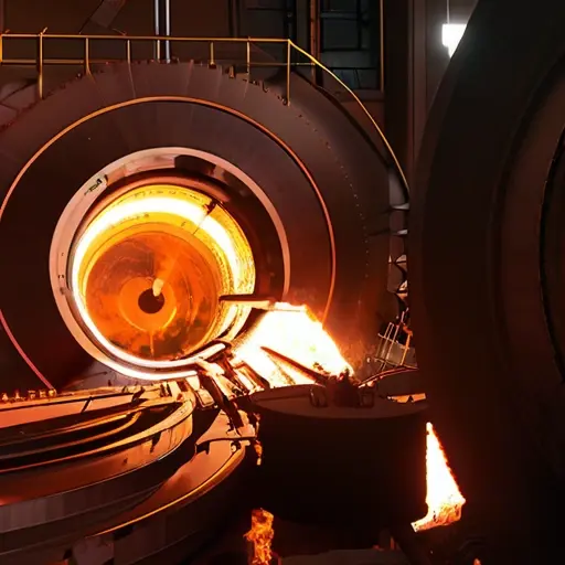 Технология прямого восстановления железа (DRI): получение стали минуя доменную печь