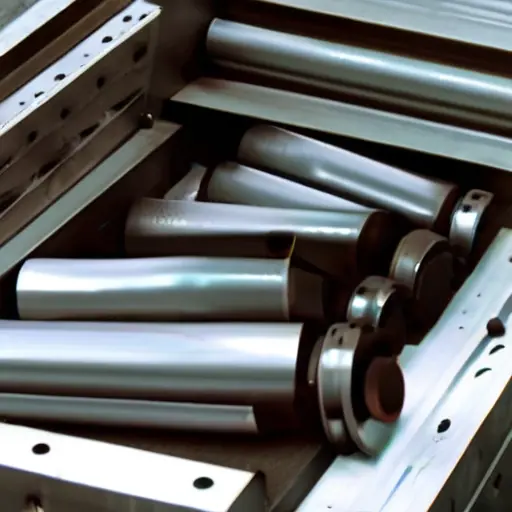 Комбинированное литье: использование песчаных и ХТС стержней внутри металлического кокиля