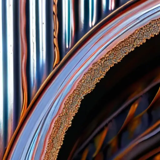 Природа межкристаллитной коррозии в аустенитных сталях после сварки