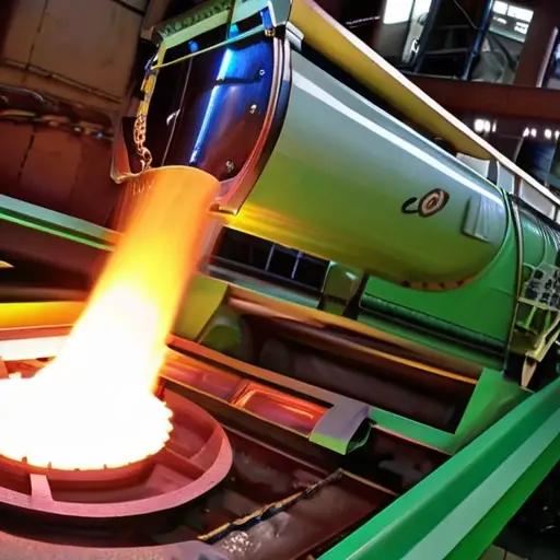 Производство свинца шахтной плавкой: подготовка агломерата и восстановление коксом