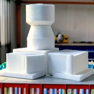 Литье по газифицируемым моделям (ЛГМ / Lost Foam): производство точных пенополистироловых моделей