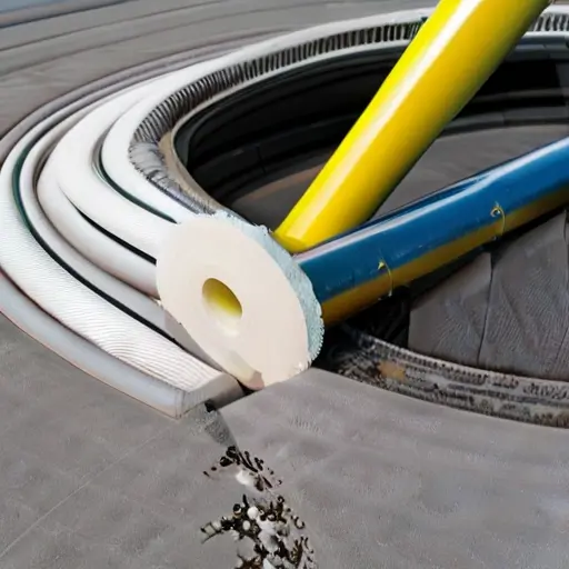 ППУ изоляция труб (пенополиуретан): защита тепловых сетей от наружной коррозии и теплотерь