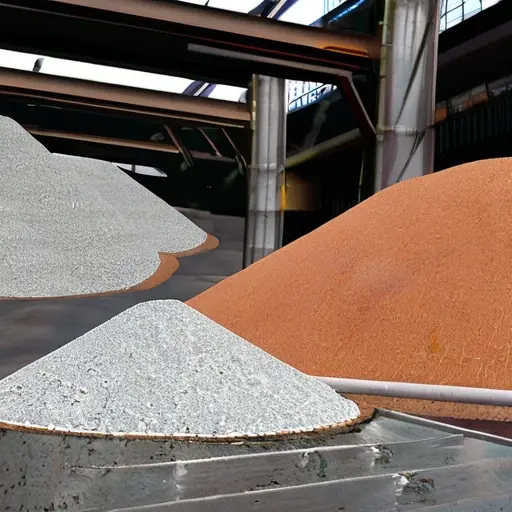 Рафинирование чернового свинца от меди: зейгерование и обработка серой