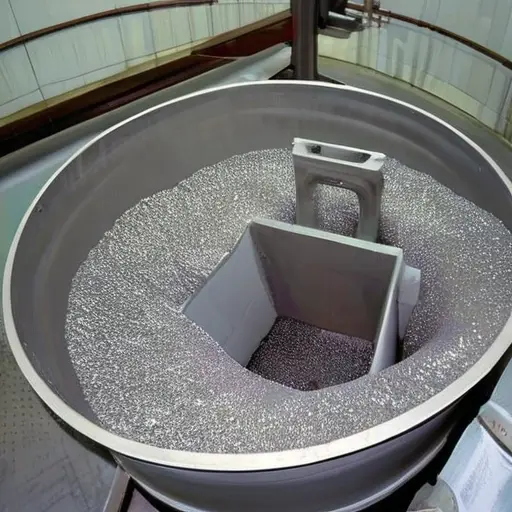 Обессеребрение свинца методом Паркеса: использование цинковой пены для экстракции серебра