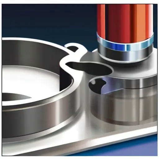 Безоблойная штамповка в закрытых штампах: жесткие требования к дозировке заготовки