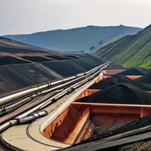 Экологические проблемы черной металлургии: системы газоочистки и утилизация шлаков