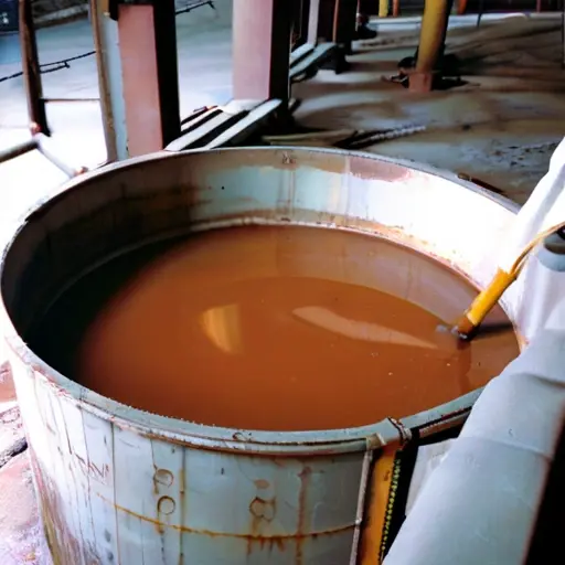 Гидрометаллургия цинка: обжиг в кипящем слое и сернокислотное выщелачивание огарка