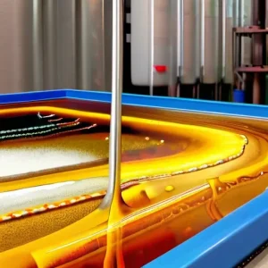 Гидрометаллургия цинка: обжиг в кипящем слое и сернокислотное выщелачивание огарка