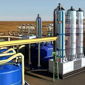 Доменный газ: технология очистки и использование в качестве топлива