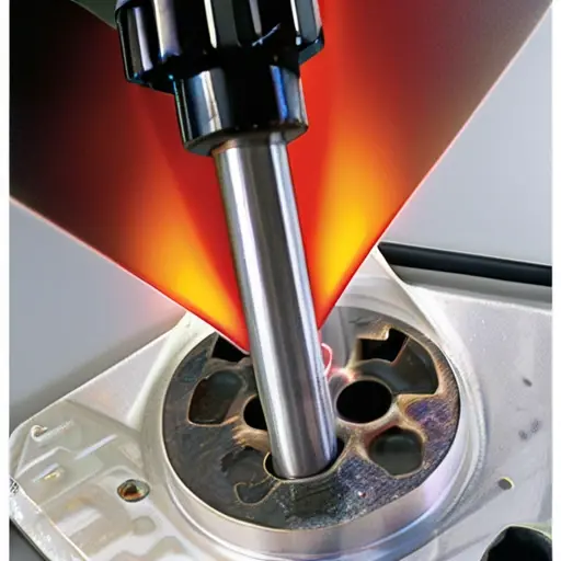 Ремонт пресс-форм методом микролазерной импульсной сварки без перегрева основы