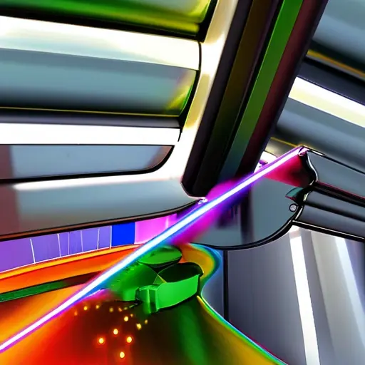 Лазерная наплавка (Laser Cladding) порошковых материалов для восстановления валов