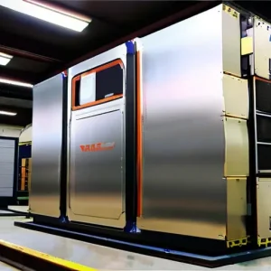Лазерная наплавка (Laser Cladding) порошковых материалов для восстановления валов