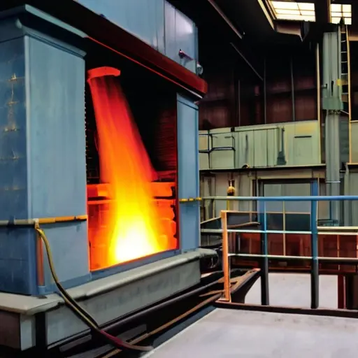 Пирометаллургическое получение цинка в ретортах и шахтных печах (Imperial Smelting)