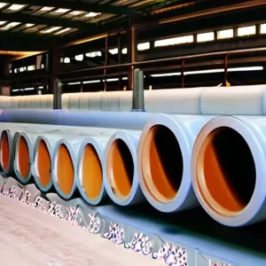 Силикатно-эмалевые покрытия труб: защита от высокотемпературной коррозии и абразивного износа