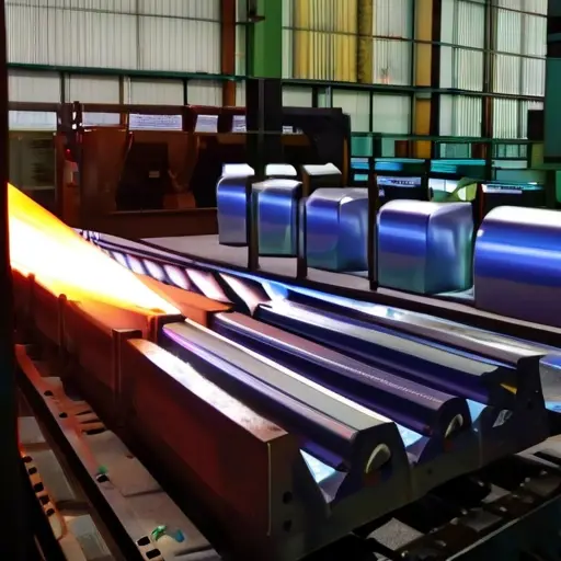 Непрерывное литье заготовок (МНЛЗ): кристаллизаторы и вторичное охлаждение слитков