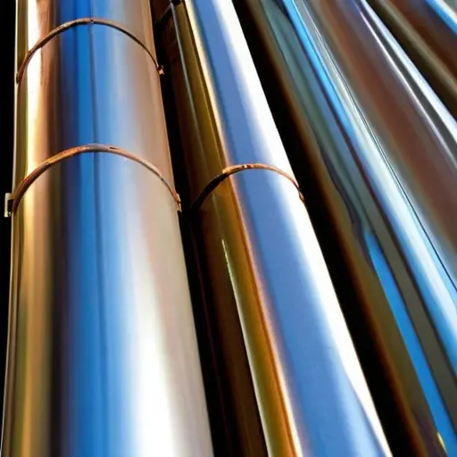 Плакирование углеродистой стали алюминием и нержавейкой: создание коррозионностойких биметаллов