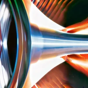 Плазменное напыление термобарьерных покрытий из диоксида циркония на лопатки газовых турбин