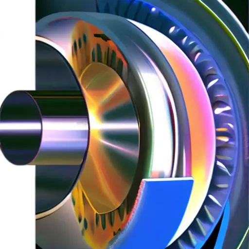 Плазменное напыление термобарьерных покрытий из диоксида циркония на лопатки газовых турбин