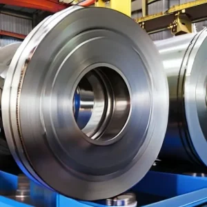 Штамповка алюминиевых сплавов: особенности течения металла в сложных штампах