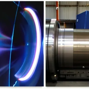 Сравнение лазерной и плазменной наплавки при реставрации ответственных деталей авиадвигателей