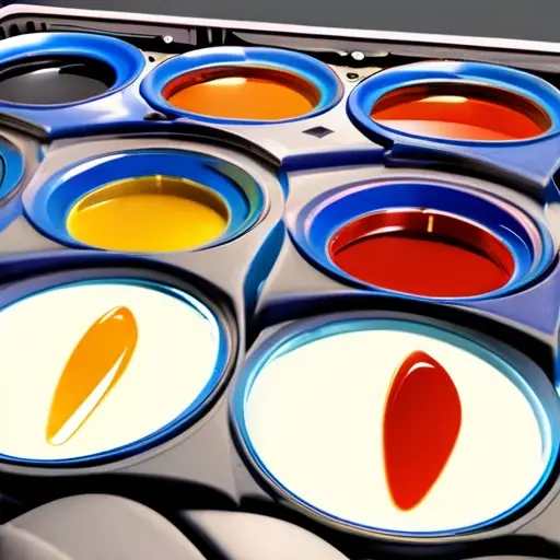 Полиуретановые эмали: финишные антикоррозийные покрытия с высокой стойкостью к ультрафиолету