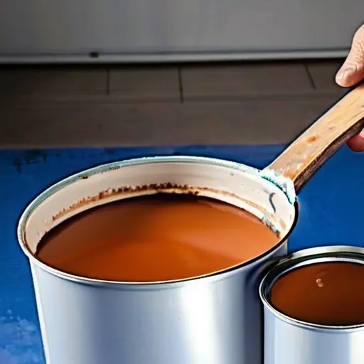 Алкидные эмали (грунт-эмаль 3 в 1): особенности нанесения прямо на ржавчину в бытовых условиях