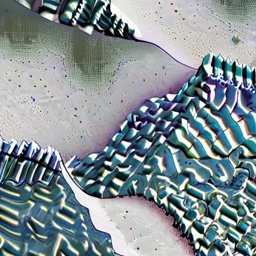 Микроструктура азотированного слоя: ?-фаза (хрупкий белый слой) и зона внутреннего азотирования