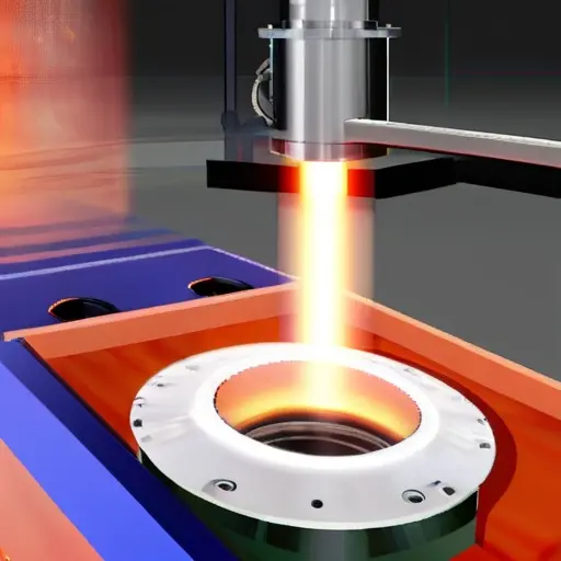 Нанесение баббита на вкладыши подшипников скольжения методом газопламенного напыления