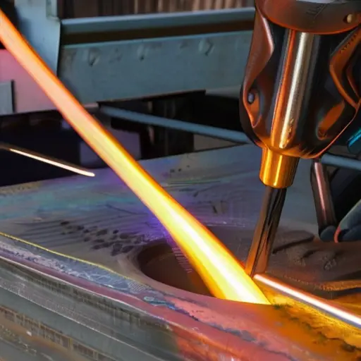 Защита бурового инструмента от износа: наплавка композитными прутками (релит)