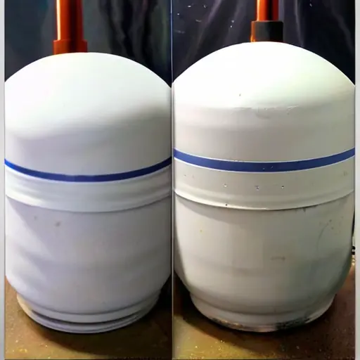 Как удалить хрупкий белый слой после газового азотирования: методы финишной шлифовки