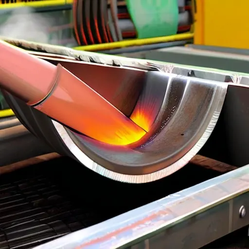 Огнеупоры для футеровки сталеразливочных ковшей: от шамота до периклаза