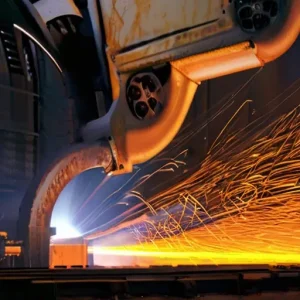 Удаление литников и прибылей: плазменная и газокислородная резка стальных отливок
