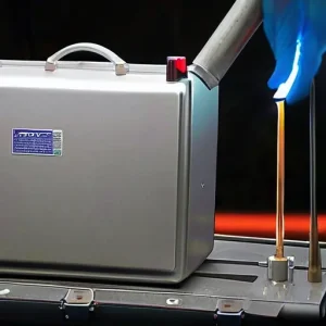 Капиллярная дефектоскопия (ЦД) для поиска поверхностных микротрещин на алюминиевом литье