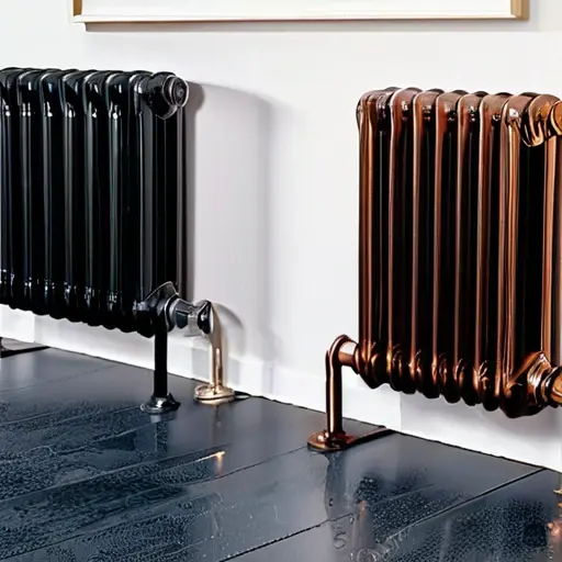 Почему чугунные радиаторы долговечнее стальных: анализ коррозионной стойкости