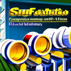 Сульфоцианирование: комплексное повышение антизадирных свойств пар трения (шнеки, цилиндры)