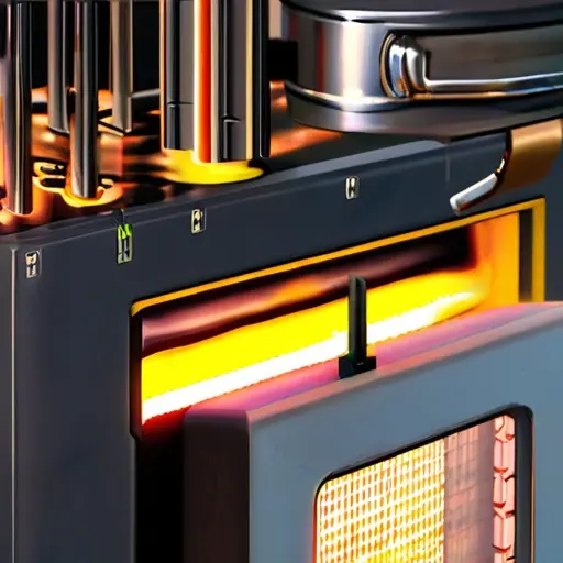 Использование платины и родия в производстве стеклоплавильных аппаратов (фильер)