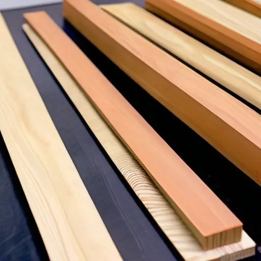 Деревянная модельная оснастка: выбор пиломатериалов и лаковых покрытий для единичного производства