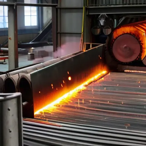 Процесс обезуглероживания стали при термообработке: как защитить поверхность детали