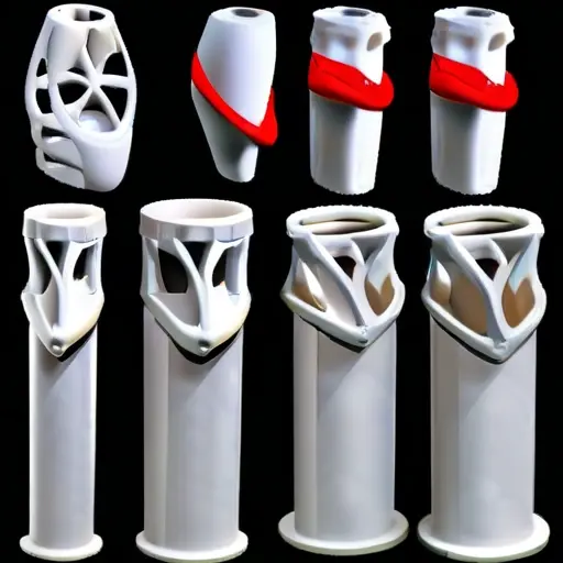Использование 3D-печати для создания мастер-моделей в ЛВМ и ЛГМ (SLA и FDM технологии)
