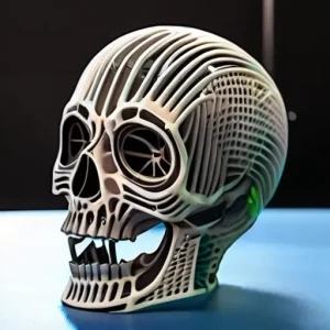 Использование 3D-печати для создания мастер-моделей в ЛВМ и ЛГМ (SLA и FDM технологии)