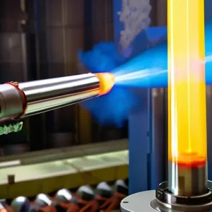 Сверхзвуковое газопламенное напыление (HVAF): отличия от HVOF и преимущества для карбидов