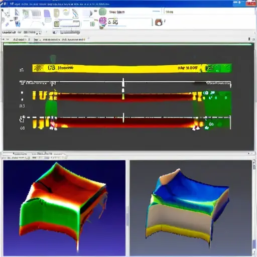 Симуляция литейных процессов в ProCAST и MagmaSoft: предсказание усадочных раковин и деформаций