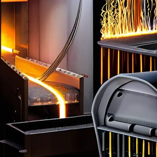 Сравнение качества стали, полученной в мартеновских и дуговых печах