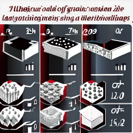 Влияние легирования сурьмой на размер зерен эвтектики в литейных сплавах силумина