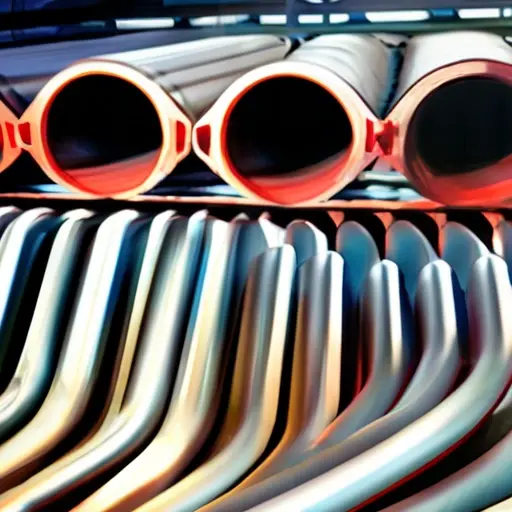 Защита котельных труб от золового износа высокоскоростным напылением аморфных сплавов