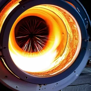 Получение ферромолибдена методом внепечной силикотермической плавки