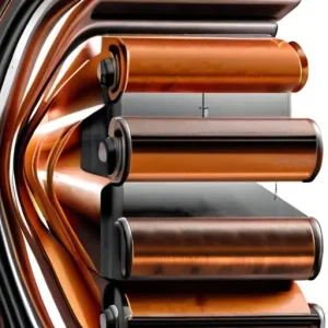 Как наличие второй фазы влияет на электропроводность медных сплавов