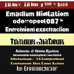 Тантал и ниобий: обогащение комплексных руд и разделение экстракцией метилизобутилкетоном