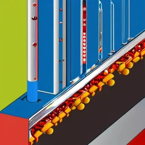 Механизм образования игольчатого феррита в наплавленном металле шва