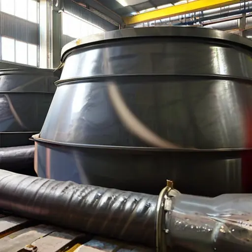 Патентирование стальной высокоуглеродистой проволоки в свинцовых ваннах перед многократным волочением